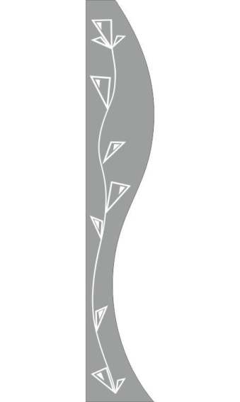 Рисунок на шкаф-купе R7760