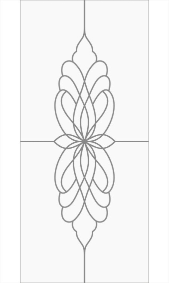 Рисунок на шкаф-купе R7769