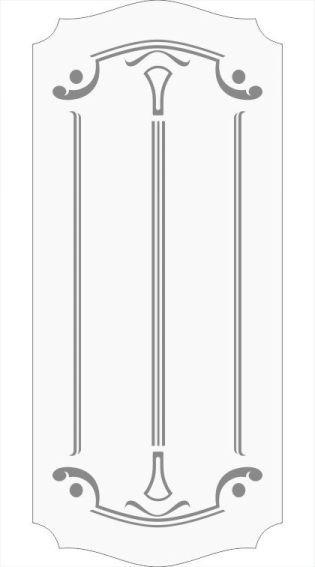 Рисунок на шкаф-купе R7780