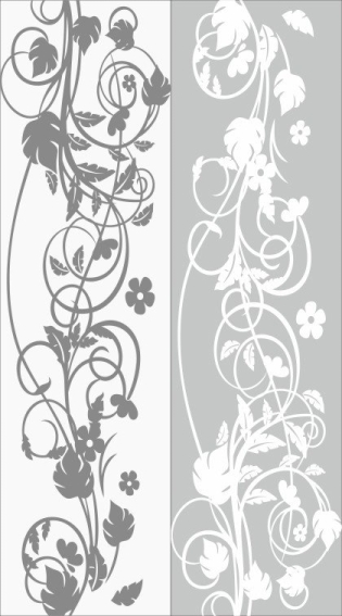 Рисунок на шкаф-купе R7793