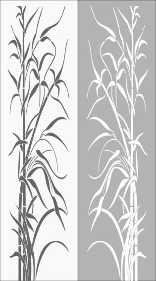 Рисунок на шкаф-купе R7796