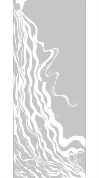 Рисунок на шкаф-купе R7801