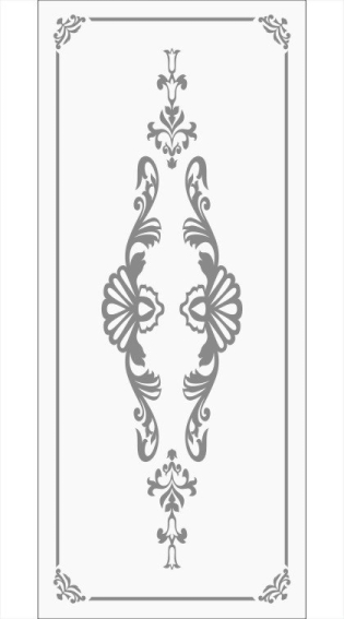 Рисунок на шкаф-купе R7803