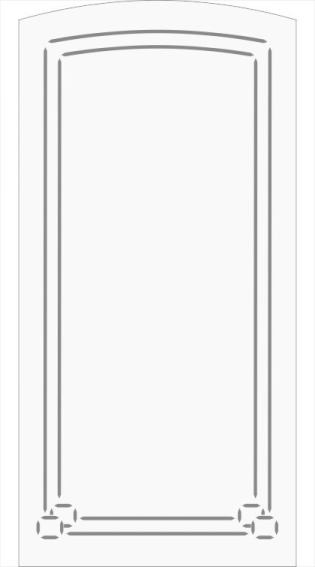 Рисунок на шкаф-купе R7813