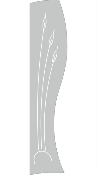 Рисунок на шкаф-купе R7816