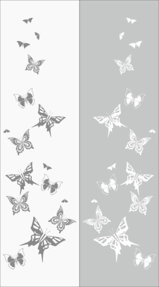 Рисунок на шкаф-купе R7821